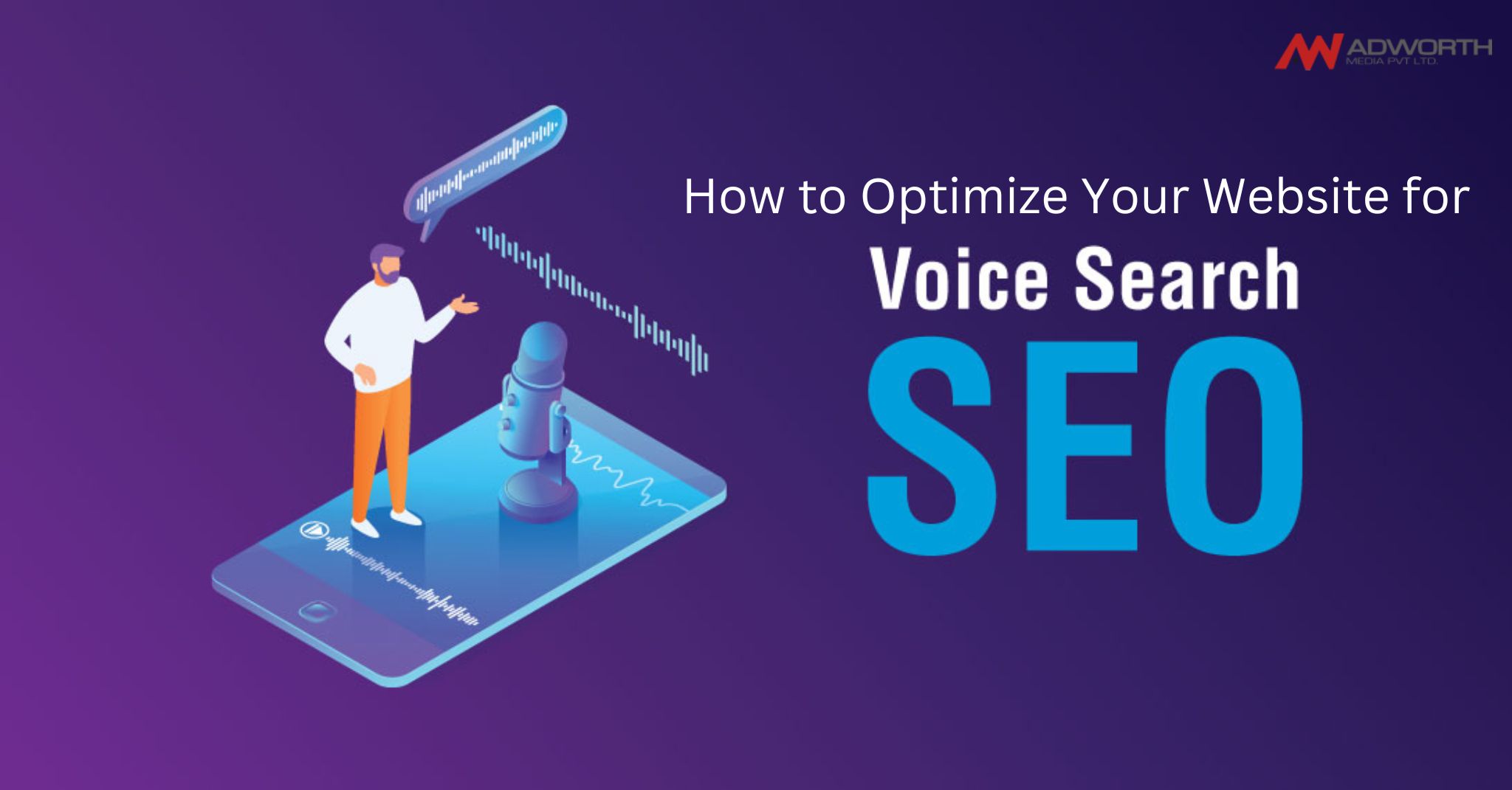 How to Optimize Your Website for Voice Search