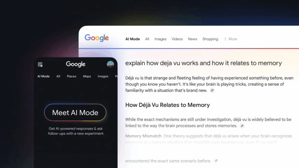 How Does Google AI Mode Work?