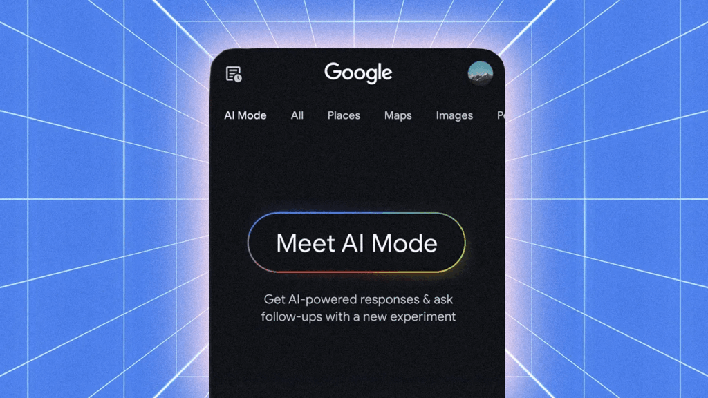 What Is Google AI Mode?
