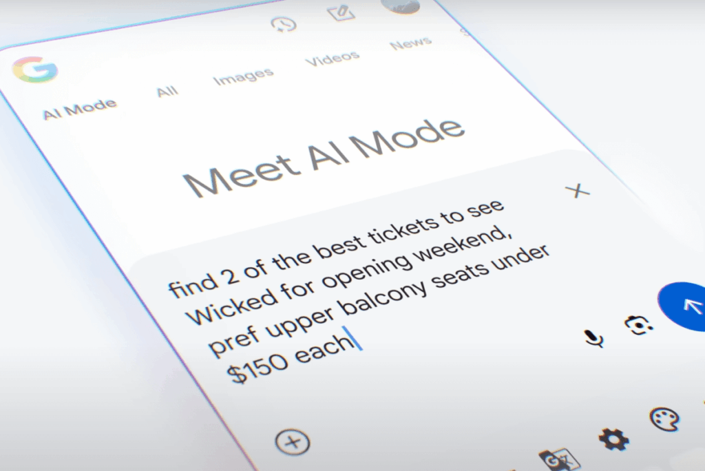 Is Google AI Mode Replacing Traditional Search?