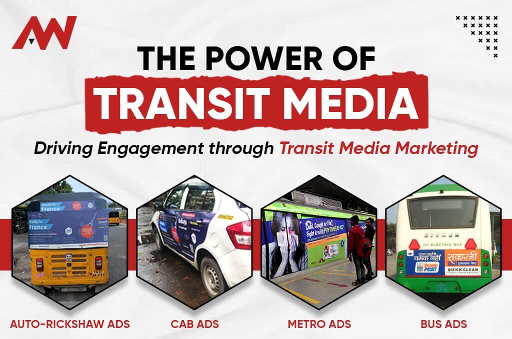 The Power of Transit Media Driving Engagement Through Transit Media Marketing