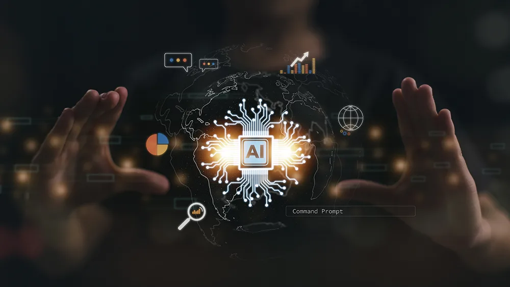 AI Digital Marketing and SEO Evolution