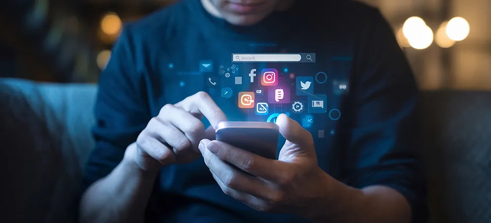 Social Media Marketing Powered by AI