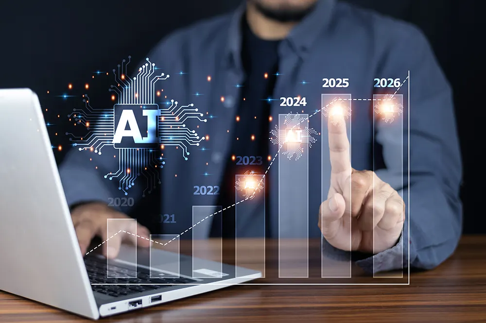 The Rise of AI Marketing in 2026