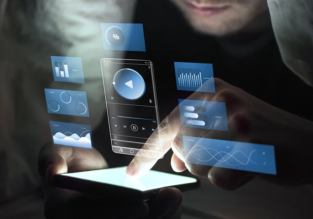 Trending Mobile Application Technologies in 2026