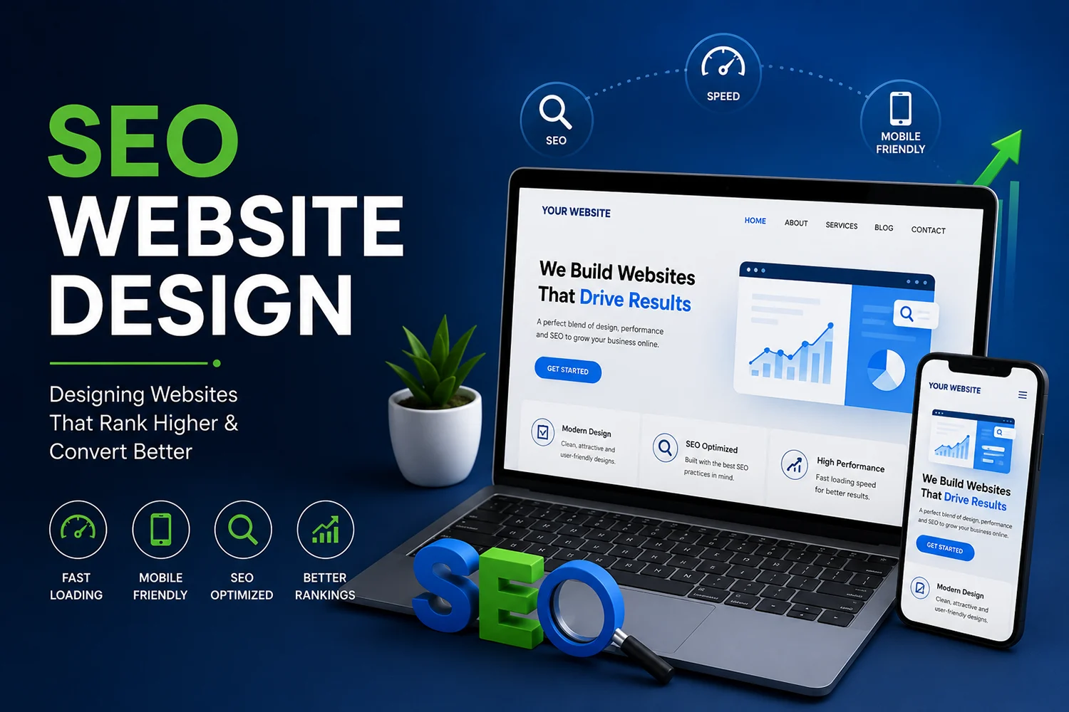 What Is SEO Website Design?