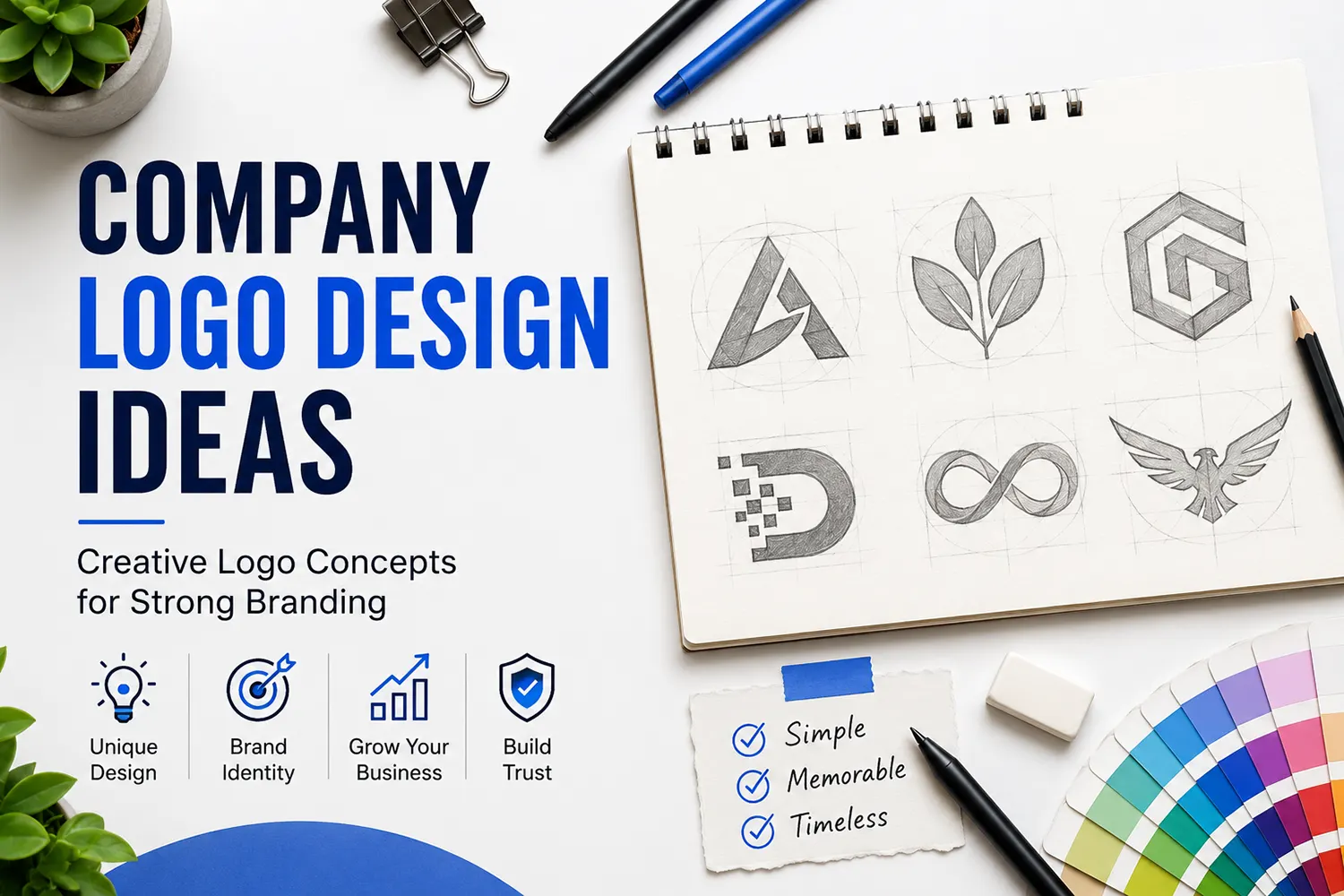 Company Logo Design Ideas
