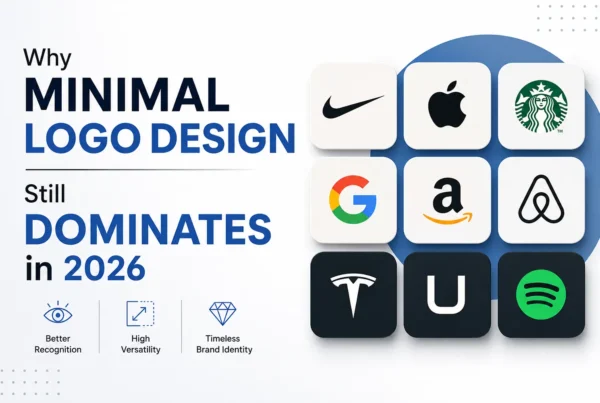 Why Minimal Logo Design Still Dominates in 2026