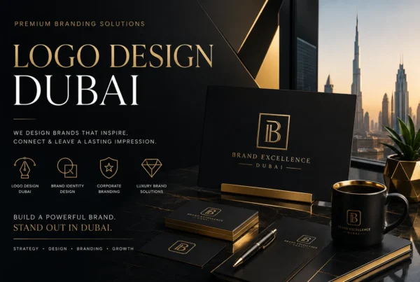 Logo Design Dubai: Creating Strong Brands That Stand Out